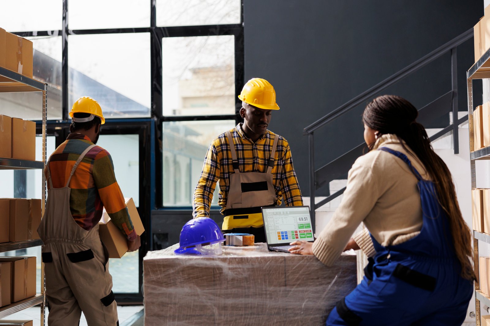 Facility Management uniform