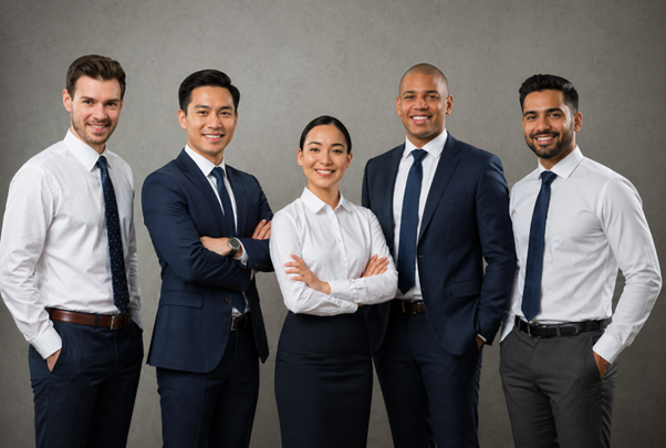 Designing Identity: The Art of Corporate Uniform Manufacturing in Dubai