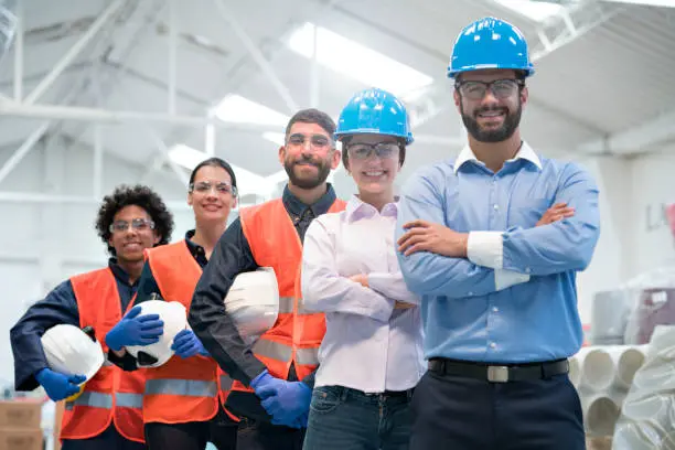 Industrial Workwear Dubai