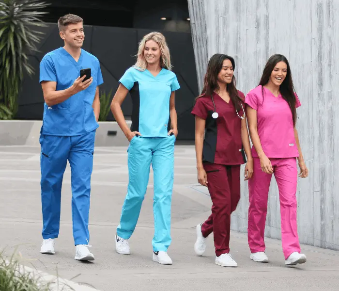 Healthcare clothing