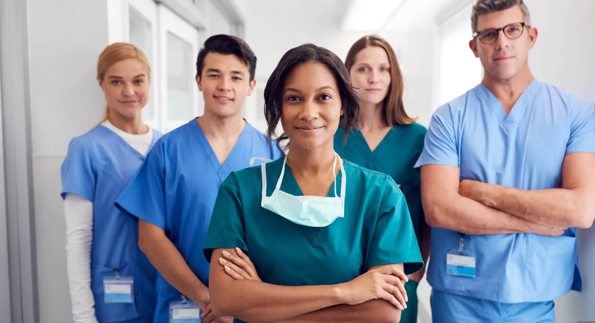 Healthcare uniforms