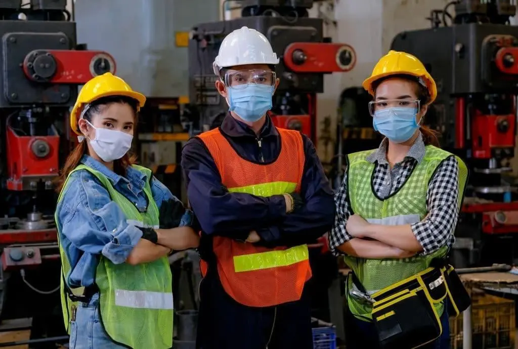 Industrial Workwear UAE