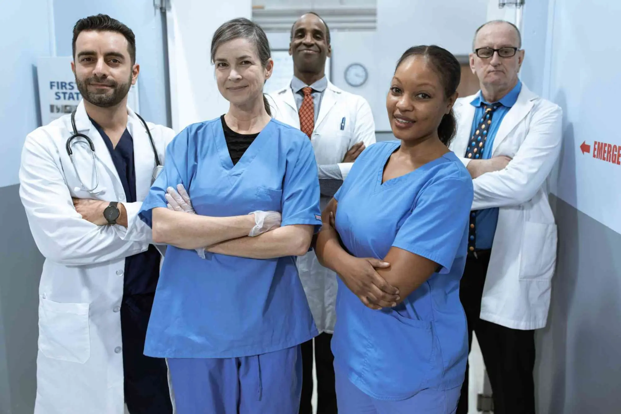 Medical workwear