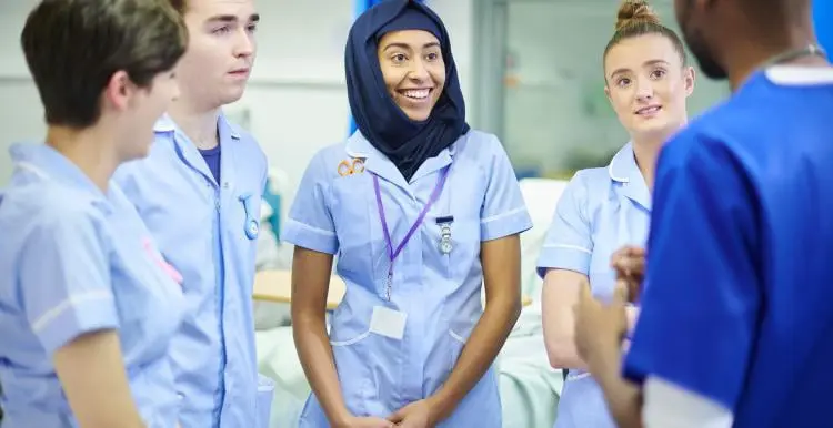 Medical uniforms Dubai