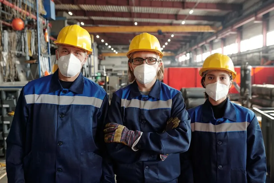 Industrial Uniforms