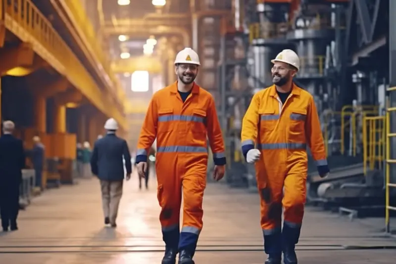 Industrial Workwear