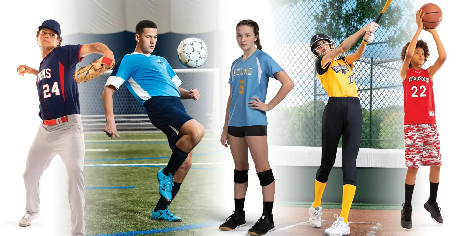 Sportswear manufacturers Dubai