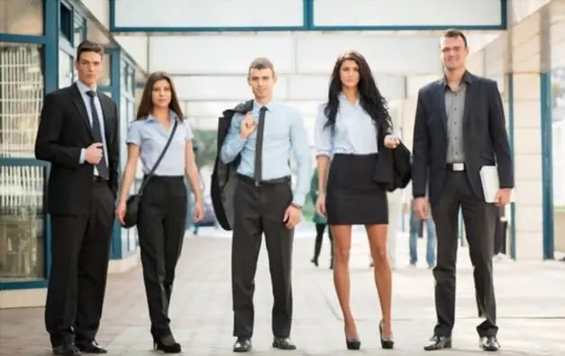 Corporate Workwear UAE