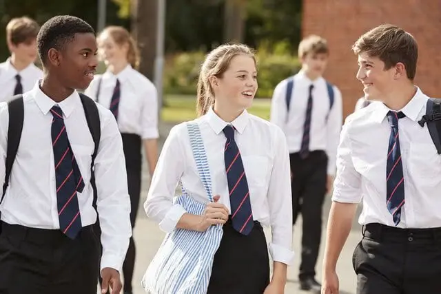 Comfort Uniforms school uniforms