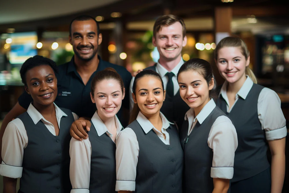 Corporate Uniforms UAE