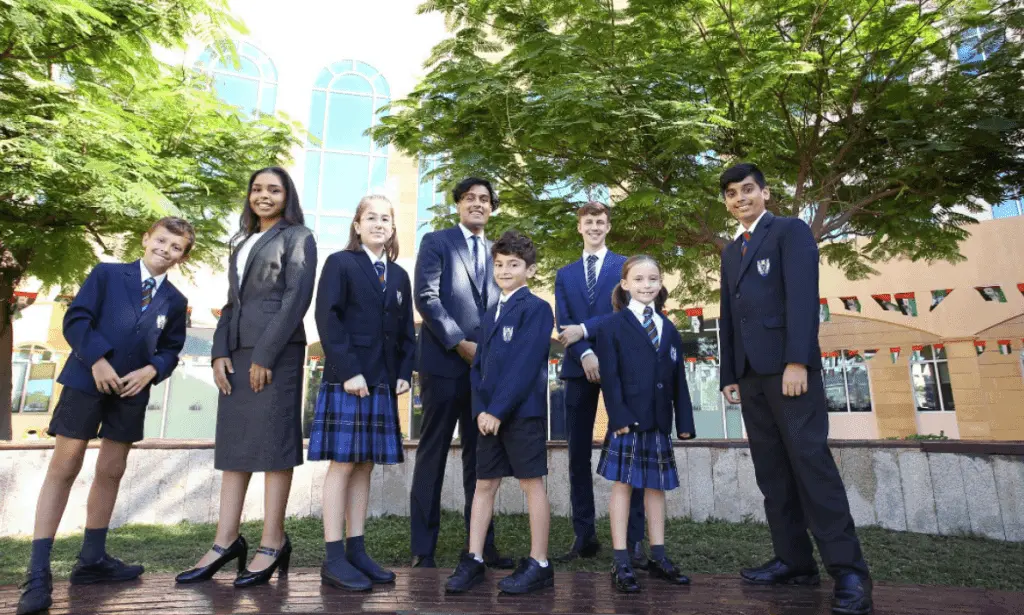 School Uniforms In Dubai UAE