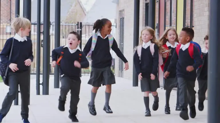 School uniforms