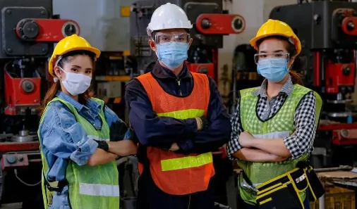 Industrial Uniforms