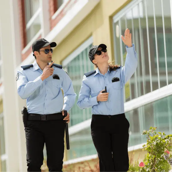 Why Choose Our Security Guard Uniforms?