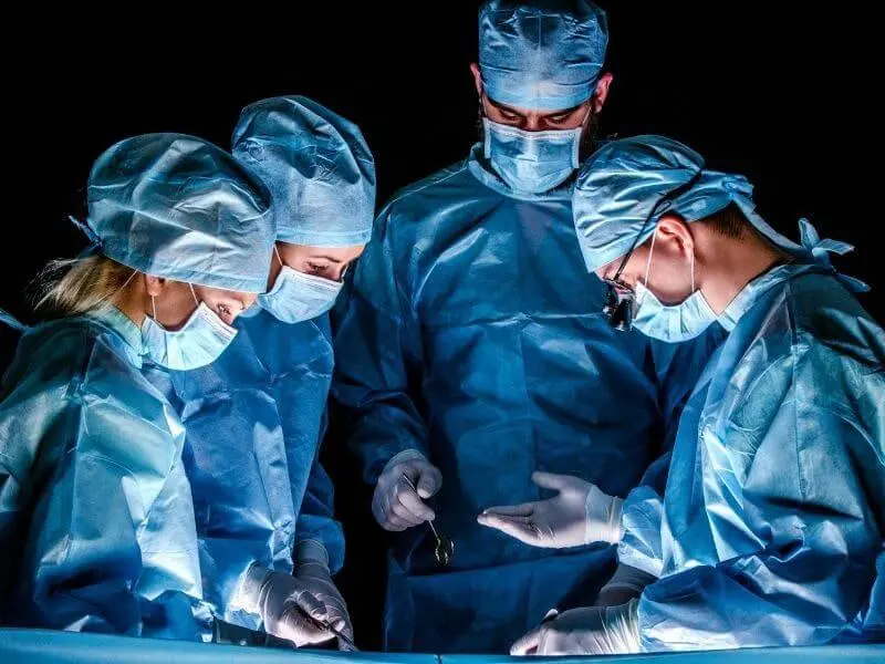 Surgical gowns