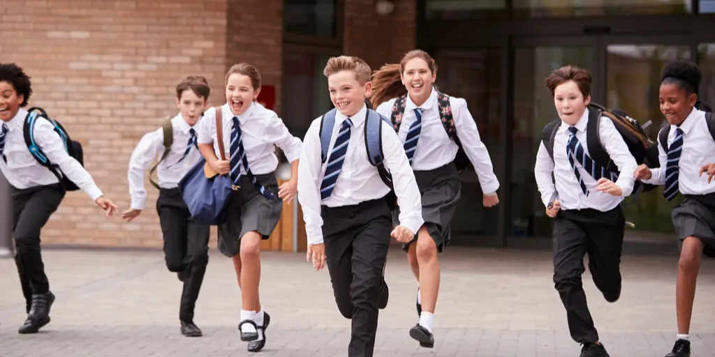 School uniforms UAE