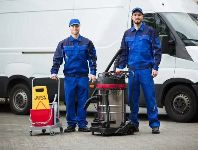 Facility management uniforms