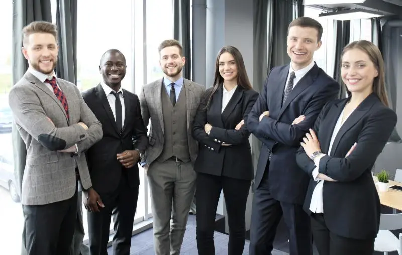 Business Uniforms Dubai