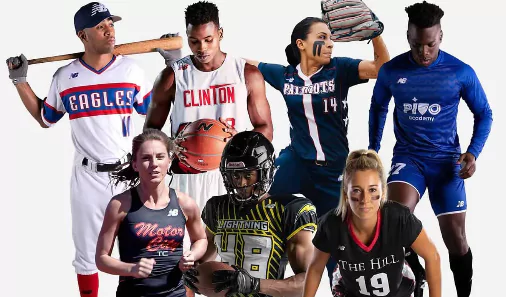 Sports & Fitness Uniforms