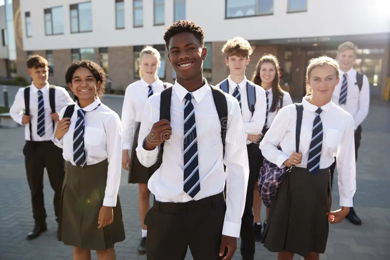 School uniform supplier Dubai