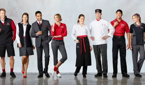 Hospitality Uniforms