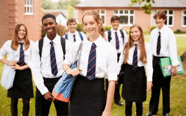 School uniform collection