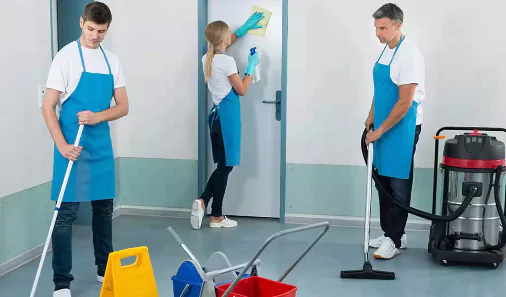 Facility Management uniform