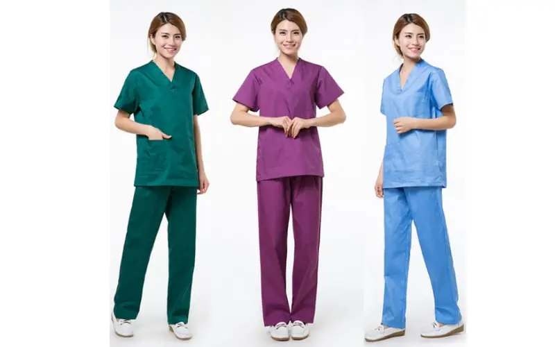 Medical uniforms supplier Dubai