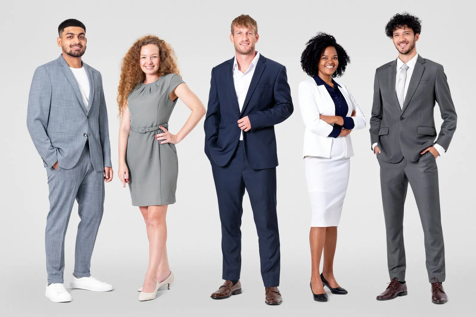 Corporate Office Uniforms