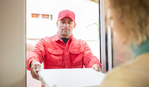 Logistics & Delivery Uniforms