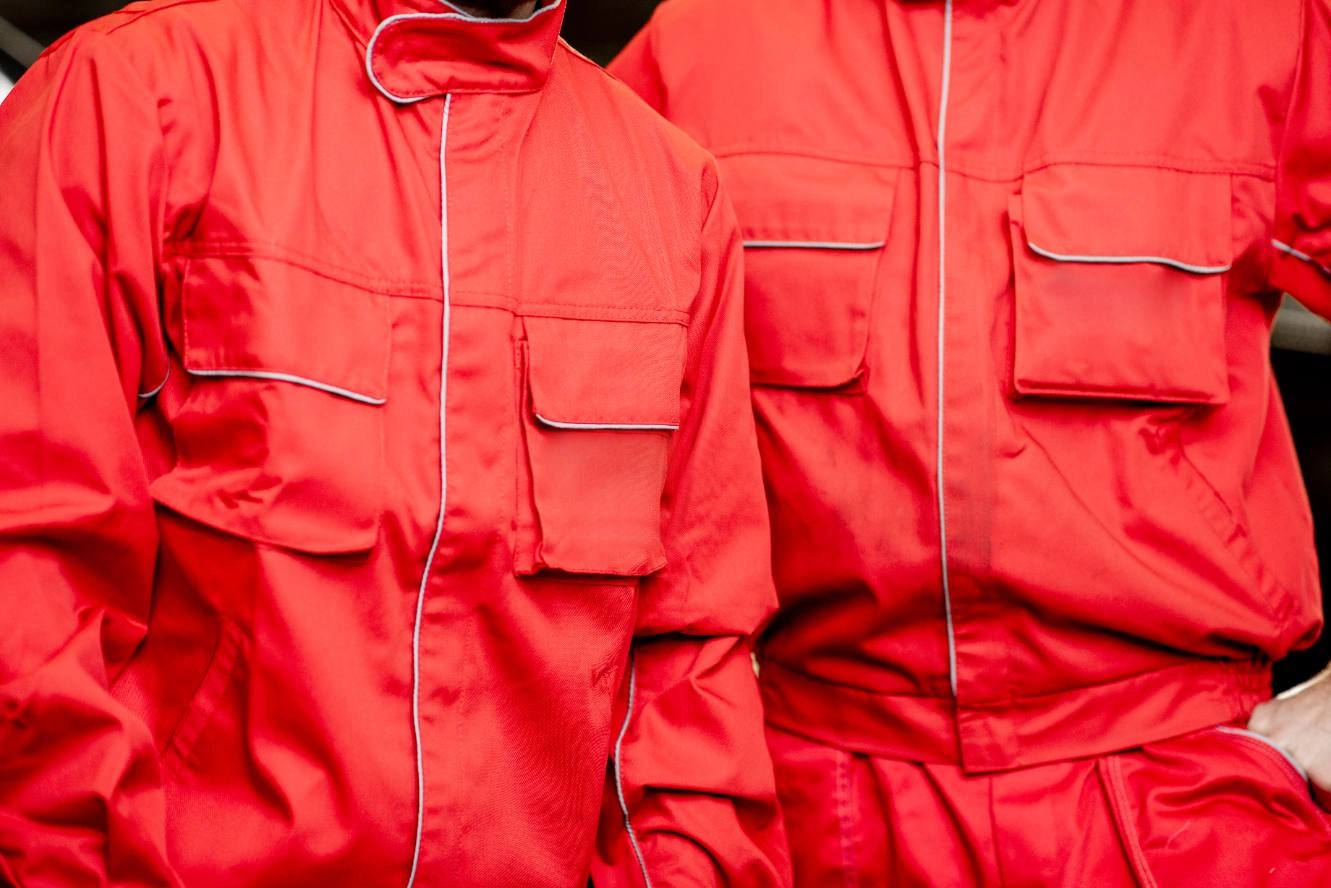 Nomex protective workwear and industrial uniforms in Dubai