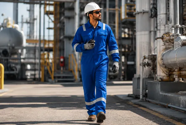 Why Nomex Coveralls Are Essential for High-Risk Industries