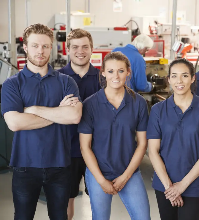 Retail Uniforms suppliers & manufacturers in Dubai UAE