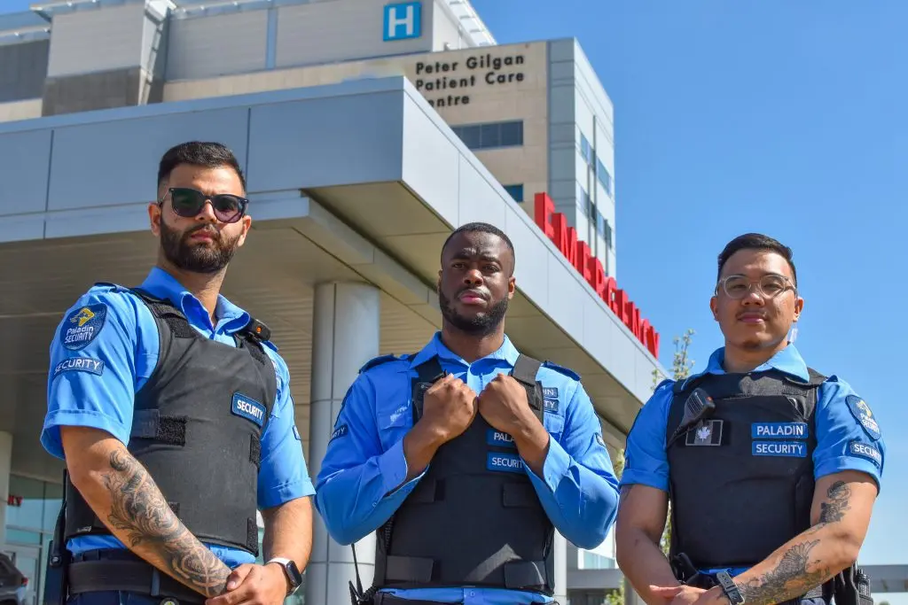 Security Guard Uniforms in Dubai UAE