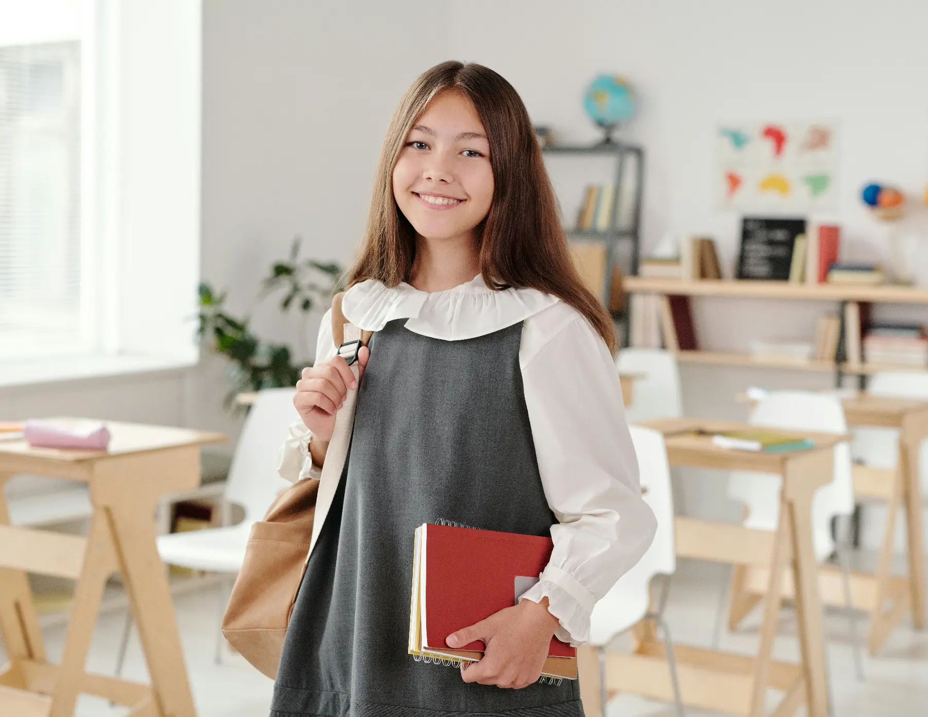 Why Choose Our Government School Uniforms?