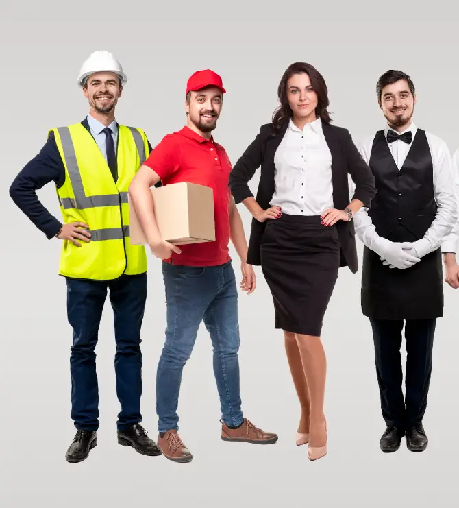 Why Choose Our Retail Uniforms?