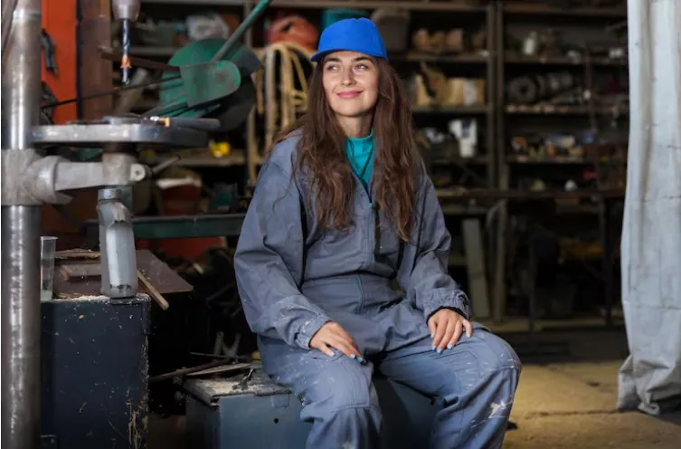 Tailored Industrial Uniforms to Elevate Your Workforce Image