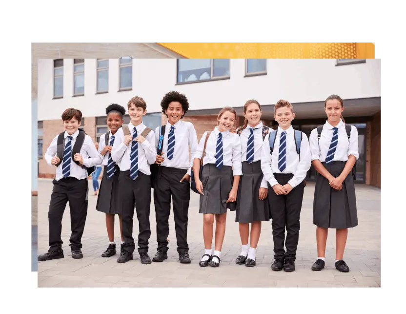 School uniform in UAE