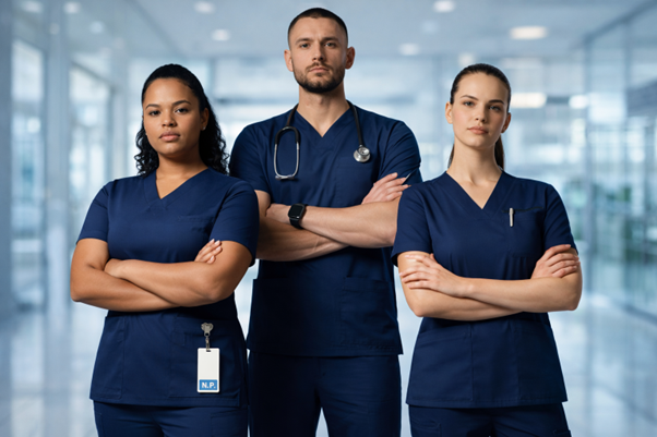 Medical Uniform Supplier in Dubai: Ensuring Safety and Style for Healthcare Professionals